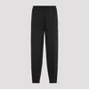 Givenchy 4g Plaque Sweatpants In Charcoal