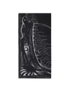 Givenchy Virgin Wool Shawl In Multi