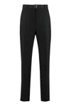 GIVENCHY GIVENCHY VIRGIN WOOL TROUSERS