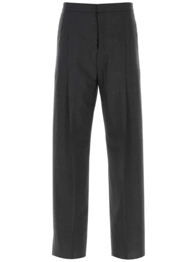 Givenchy Dark Grey Wool Pant