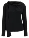 GIVENCHY GIVENCHY VISCOSE BLOUSE