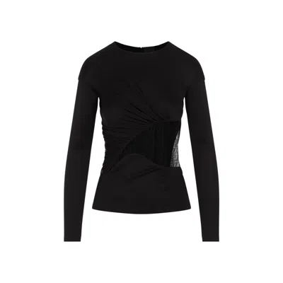 GIVENCHY GIVENCHY VISCOSE TOP