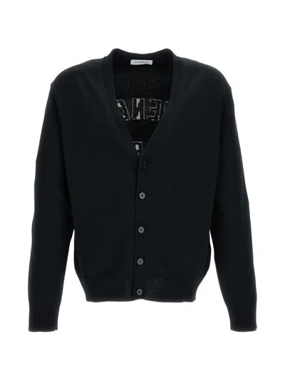 Givenchy V-neck Black Cardigan