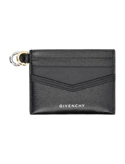 Givenchy Vo You Cardholder In Black