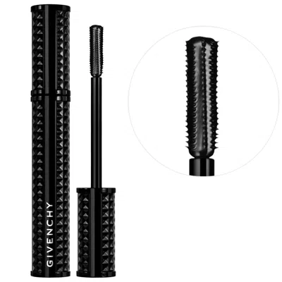 GIVENCHY VOLUME DISTURBIA MASCARA N01 BLACK DISTURBIA .28 OZ / 8 G