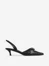 GIVENCHY GIVENCHY VOUYOU HEELED SHOES