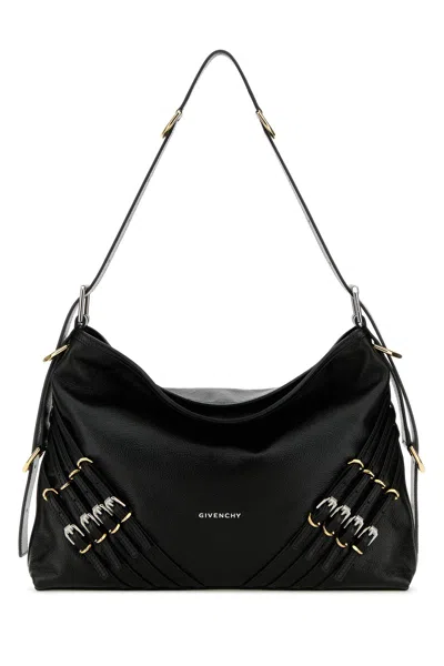 Givenchy Voyou - Medium Bag Buckles-tu Nd  Female In Gold