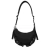 Givenchy Borse A Tracolla Voyou Uomo Nylon Nero