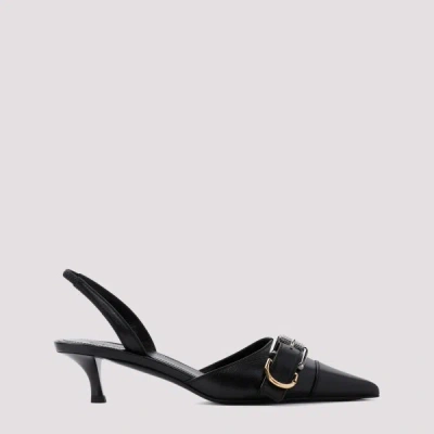 GIVENCHY GIVENCHY VOYOU 45MM SLINGBACK SANDALS 37+