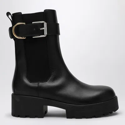 GIVENCHY GIVENCHY VOYOU ANKLE CHELSEA BOOT