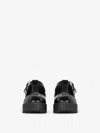 Givenchy Voyou Baby Leather Mary Jane Loafers