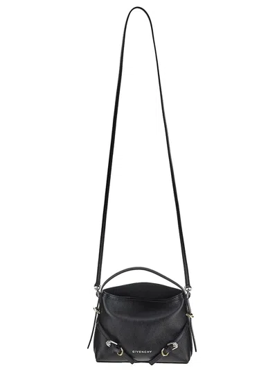 Givenchy Voyou Bag In Black
