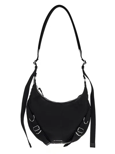 Givenchy Voyou Bag In Black