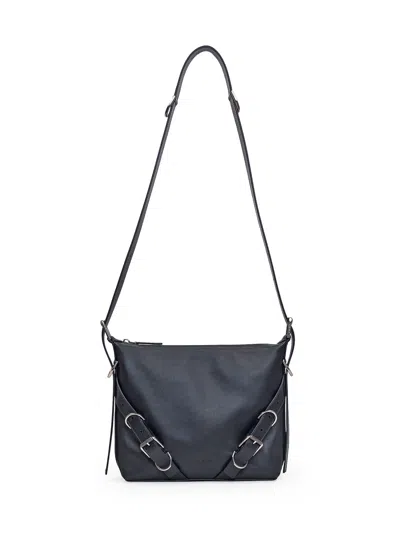 Givenchy Voyou Bag In Blue