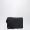Givenchy Voyou Black Nylon Clutch Bag Men In Black