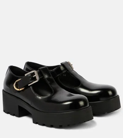 Givenchy "mary Jane Voyou Baby In Black