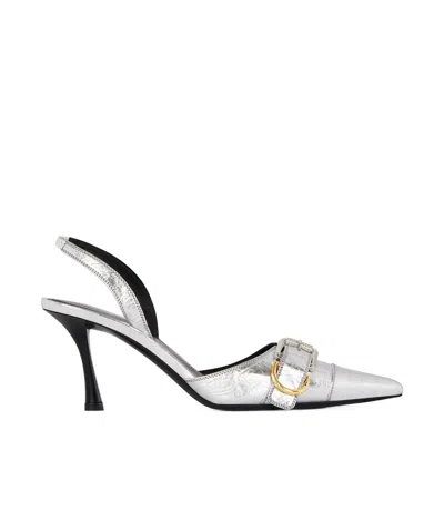GIVENCHY GIVENCHY VOYOU SLINGBACK PUMPS