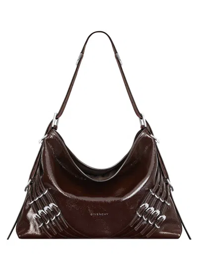 GIVENCHY VOYOU BUCKLES BAG