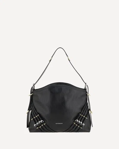 Givenchy Voyou Buckles Shoulder Bag