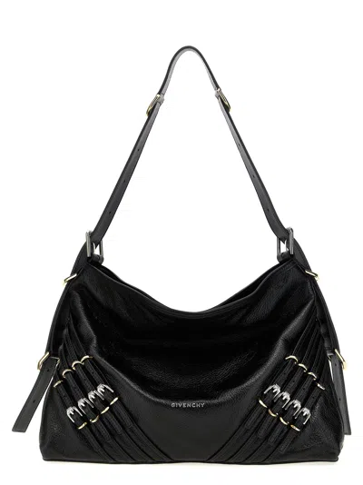 GIVENCHY GIVENCHY 'VOYOU BUCKLES' SHOULDER BAG