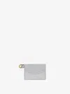 Givenchy Women's Voyou Card Holder In Leather In Multicolor