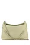 Givenchy Voyou Chain Bag In Almondgreen