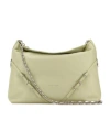 Givenchy Voyou Chain Bag In Nude