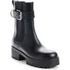 Givenchy Voyou Black Chelsea Boots In Black
