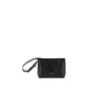 Givenchy Voyou Clutch Bag In Black