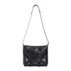 Givenchy Voyou Crossbody Bag In Black