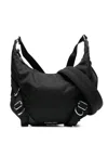 Givenchy Voyou Cross Body Bag In Black