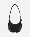 Givenchy Borse A Tracolla Voyou Uomo Nylon Nero