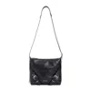Givenchy Voyou Crossbody Bag In Black