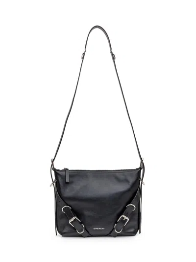 Givenchy Voyou Crossbody Bag In Black