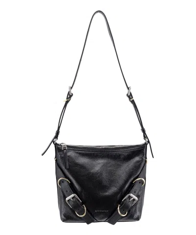 Givenchy Voyou Crossbody Bag In Black