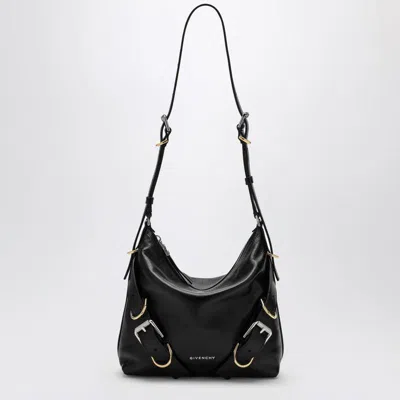 Givenchy Women's Voyou Crossbody Bag In Leather In Black