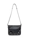 Givenchy Voyou Crossbody Bag In Black