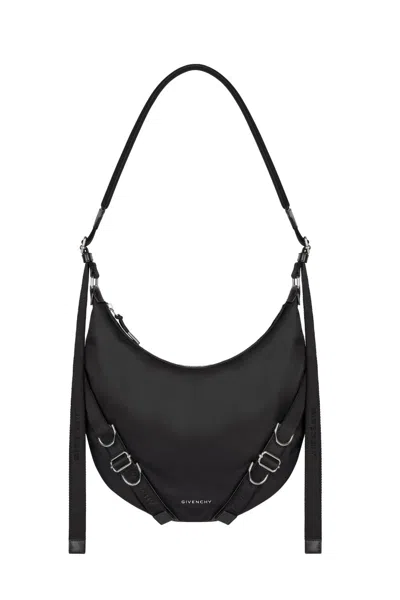 Givenchy Voyou Crossbody Bag Colour: Black