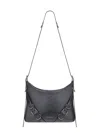 Givenchy Voyou Crossbody Bag In Gray
