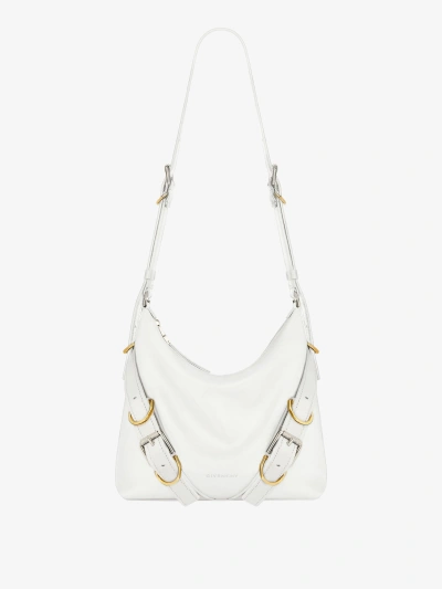 Givenchy Sac Voyou Crossbody En Cuir In Multicolor