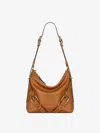 GIVENCHY VOYOU CROSSBODY BAG IN LEATHER