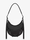 GIVENCHY VOYOU CROSSBODY BAG IN NYLON