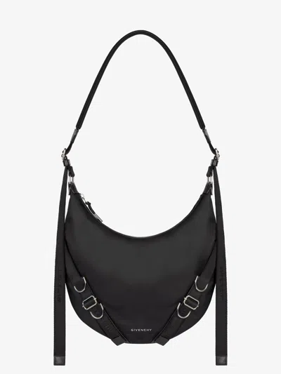 Givenchy Voyou Crossbody Bag In Nylon In Multicolor