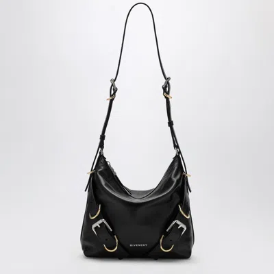 Givenchy Voyou Crossbody Black Leather Bag Women