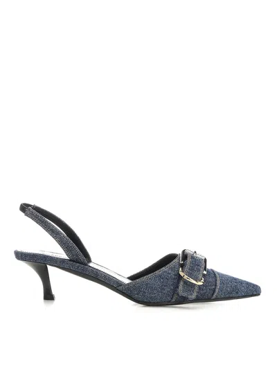 GIVENCHY ZAPATOS DE SALÓN - AZUL