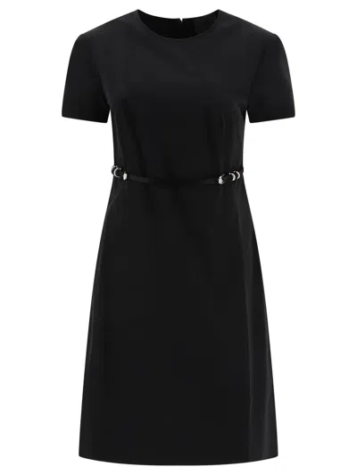 Givenchy Voyou Dresses Black