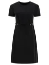 GIVENCHY VOYOU DRESSES BLACK