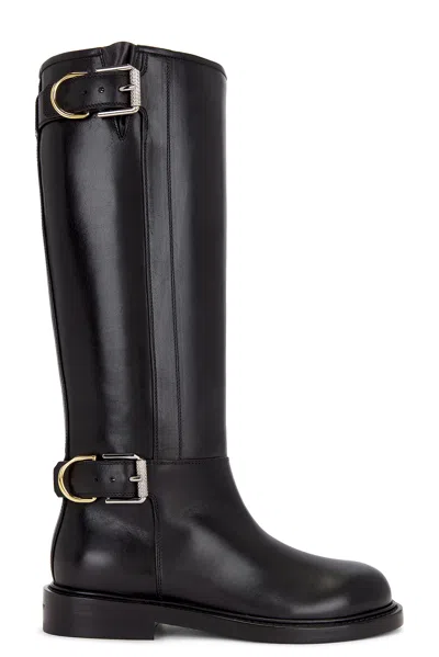 GIVENCHY VOYOU FLAT BOOT