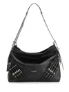 Givenchy Medium Voyou Leather Shoulder Bag