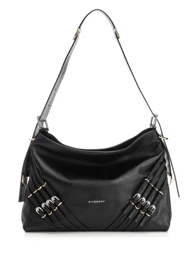 Givenchy Voyou Handbags Black